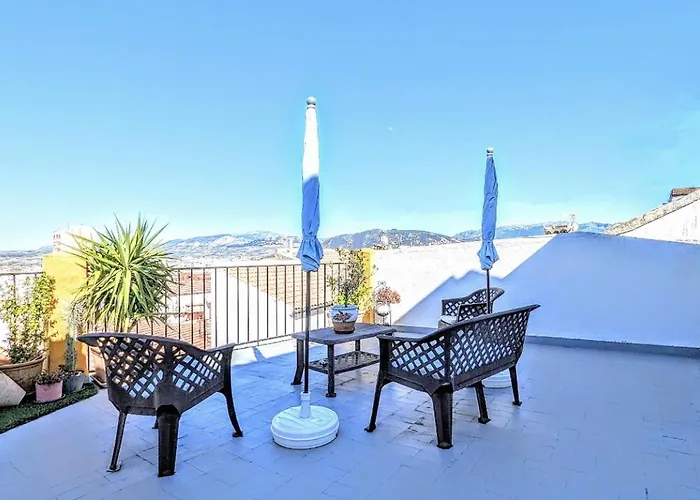 Los Canos II - Calm Home - Option Cheap Parking