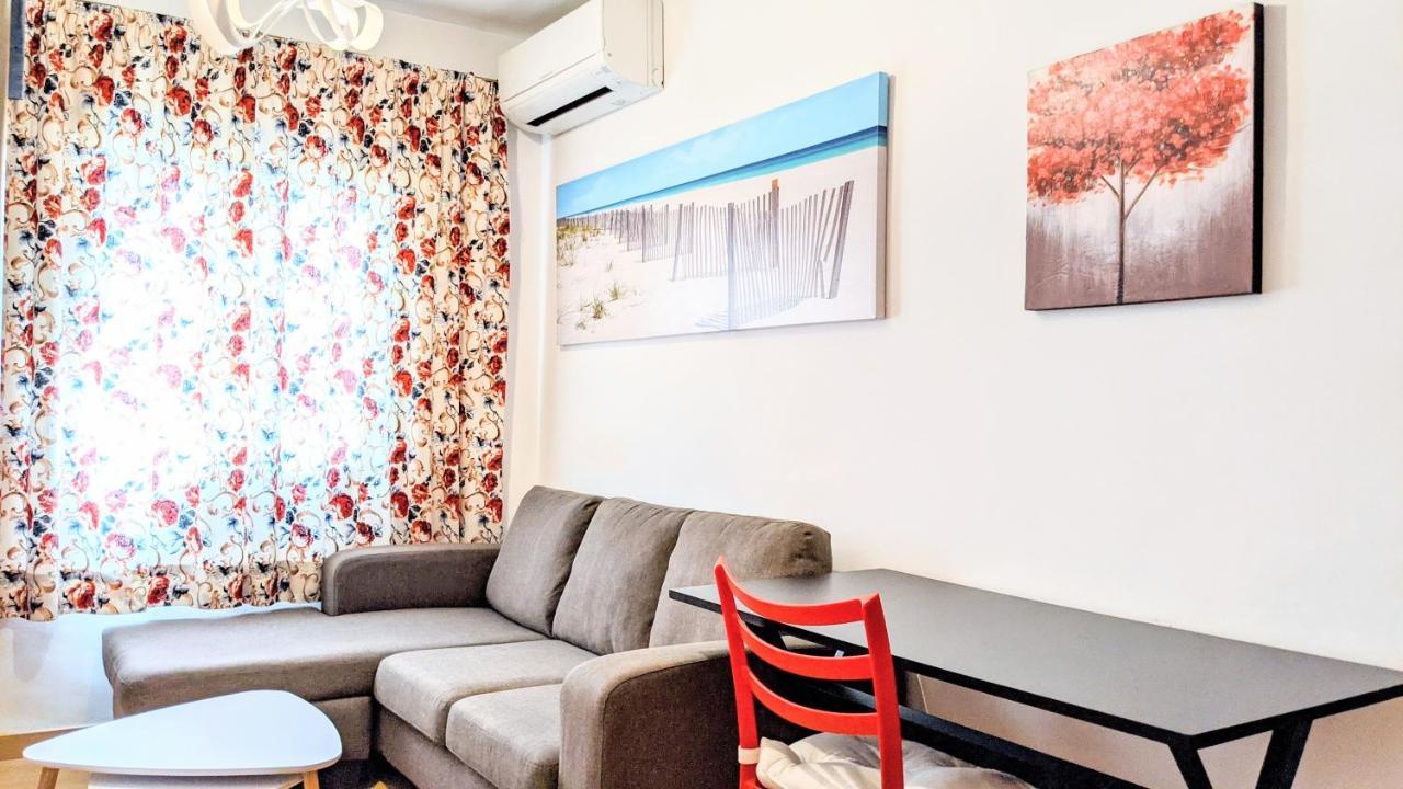 Canos Ii - Calm - Option Cheap Parking Appartement