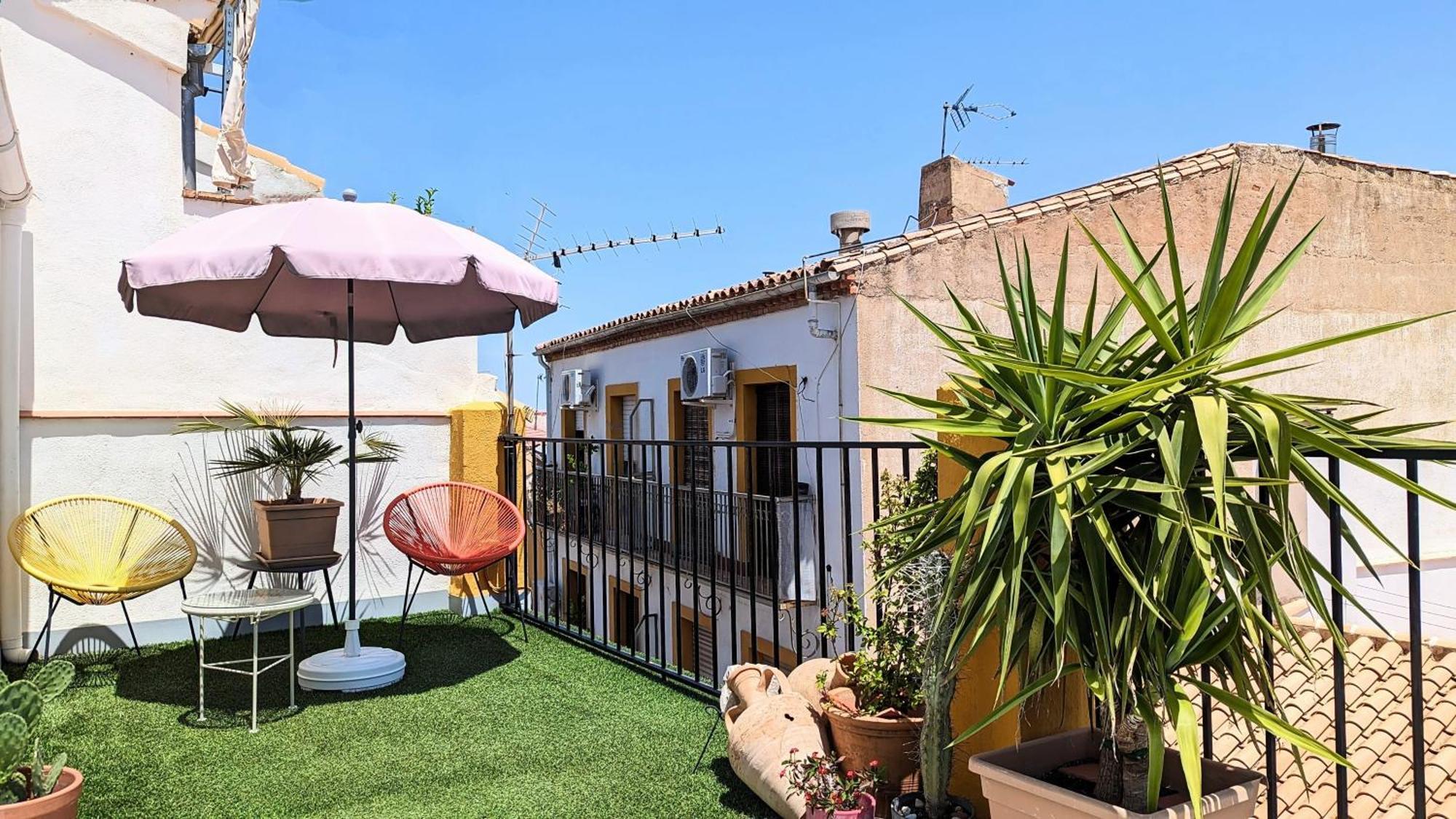 Canos Ii - Calm - Option Cheap Parking Appartement *
