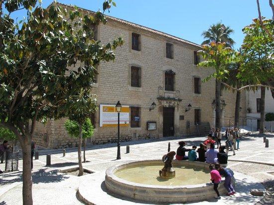 Apartament Canos Ii - Calm - Option Cheap Parking Jaén