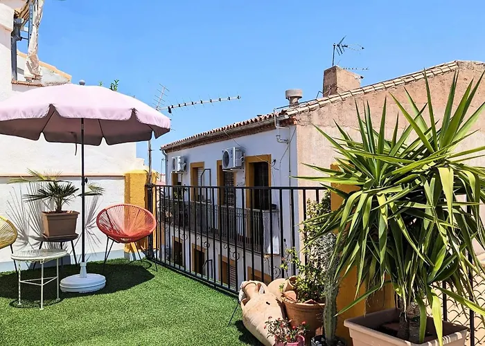 Los Canos II - Calm Home - Option Cheap Parking