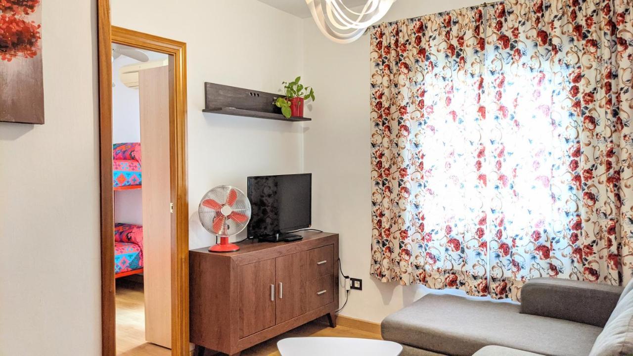 Los Canos II - Calm Home - Option Cheap Parking Apartment