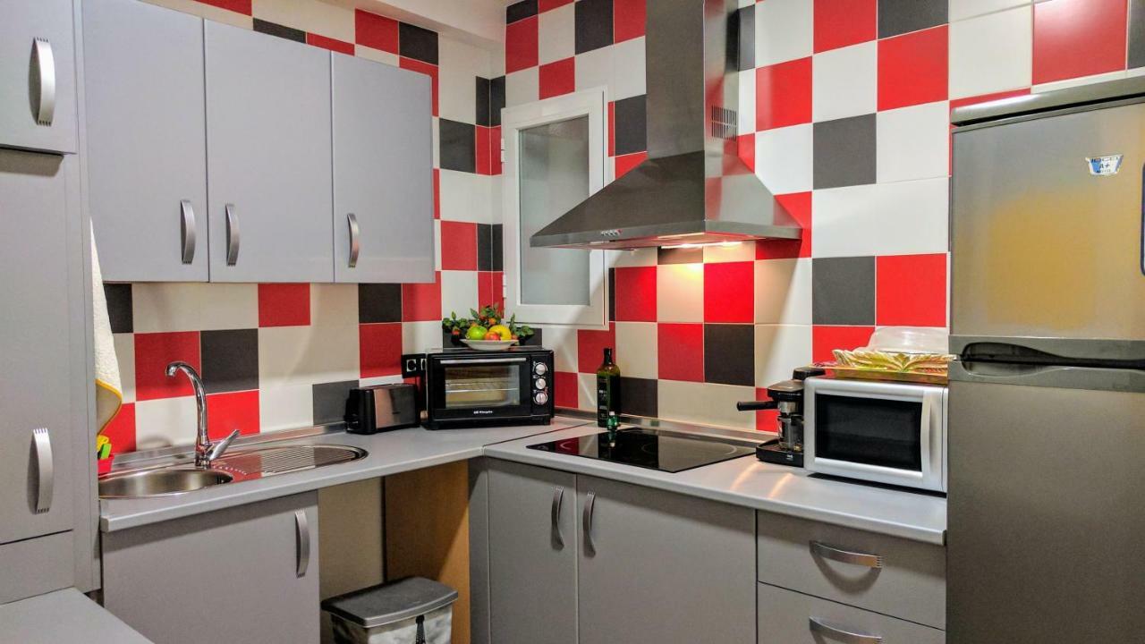 Apartment Los Canos II - Calm Home - Option Cheap Parking Jaen