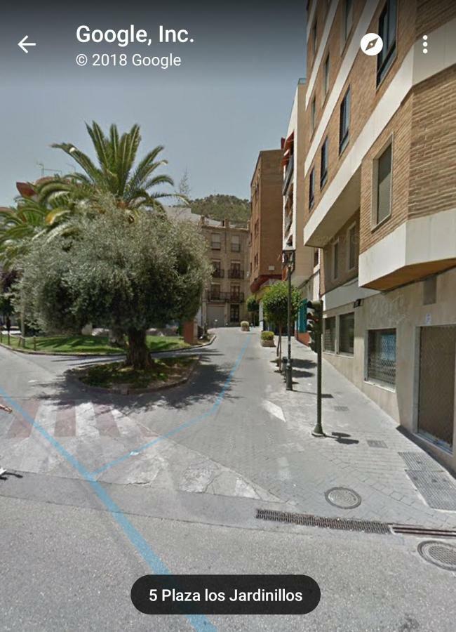 Los Canos II - Calm Home - Option Cheap Parking Jaen