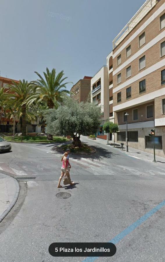 Los Canos II - Calm Home - Option Cheap Parking Jaen