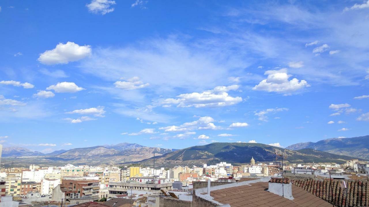 Apartment Los Canos II - Calm Home - Option Cheap Parking Jaen